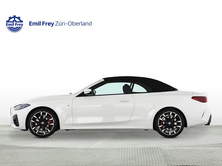 Vehicle image BMW 4 SERIES