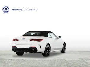 BMW 430i xDrive Cabrio