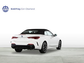 Vehicle image BMW 430i xDrive Cabrio