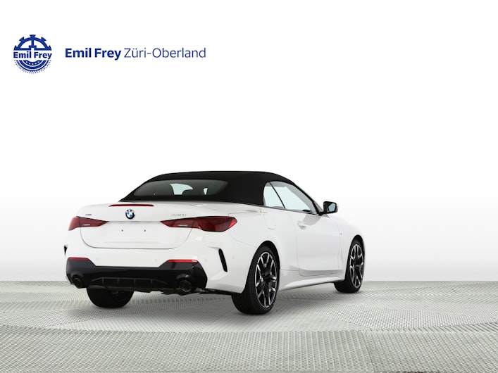 Vehicle image BMW 4 SERIES