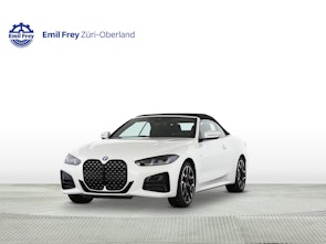 Vehicle image BMW 430i xDrive Cabrio