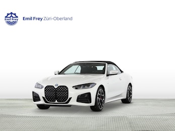 Fahrzeugbild BMW 430i xDrive Cabrio