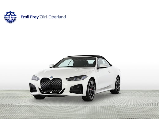 BMW 430i xDrive Cabrio 0 BMW 430i xDrive Cabrio 0