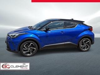 Vehicle image TOYOTA C-HR 0