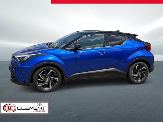 First vehicle image