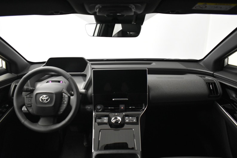 Vehicle image TOYOTA BZ4X