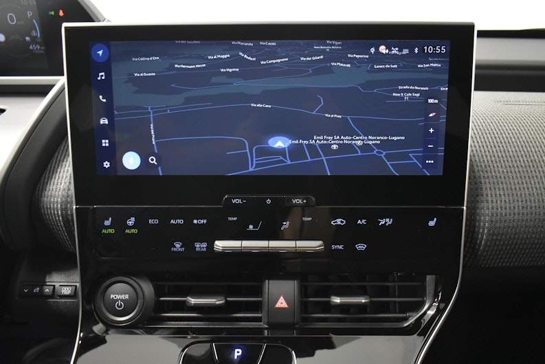 Vehicle image TOYOTA BZ4X