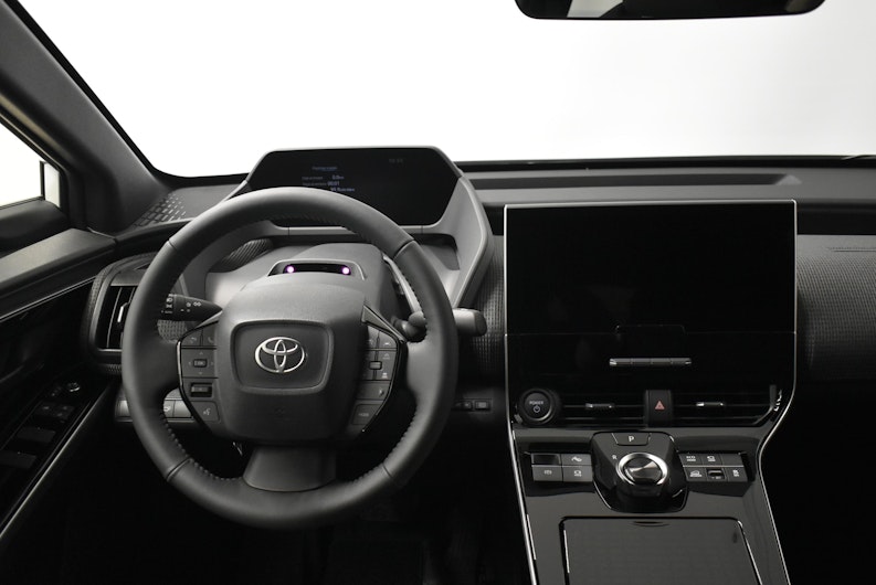 Vehicle image TOYOTA BZ4X