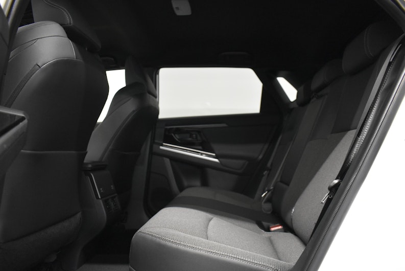 Vehicle image TOYOTA BZ4X