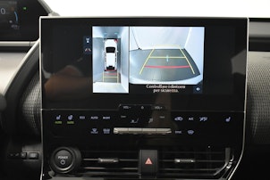 Vehicle image TOYOTA bZ4X Style AWD - ruote invernali incluse