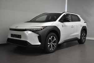 Vehicle image TOYOTA bZ4X Style AWD - ruote invernali incluse