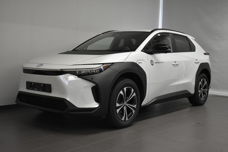 Vehicle image TOYOTA BZ4X