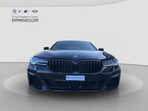 BMW M550i xDrive