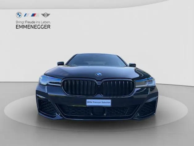 BMW M550i xDrive