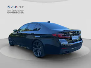 BMW M550i xDrive