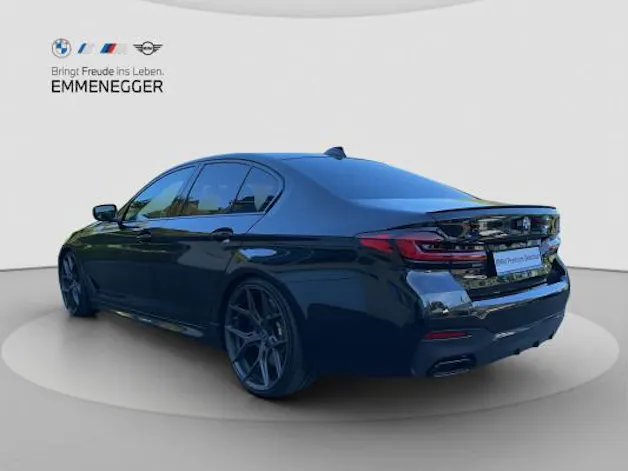 BMW M550i xDrive