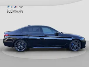 BMW M550i xDrive