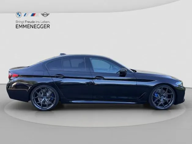 BMW M550i xDrive