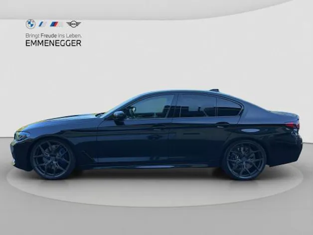 BMW M550i xDrive