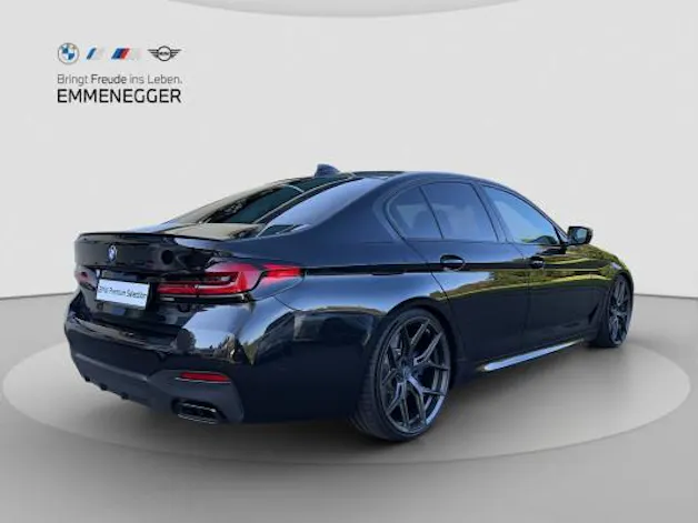 BMW M550i xDrive