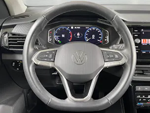 VW T-Cross 1.0 TSI 110 Life DSG