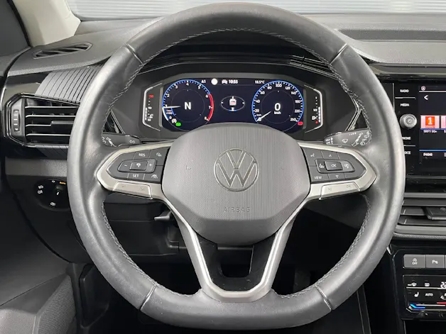 VW T-Cross 1.0 TSI 110 Life DSG