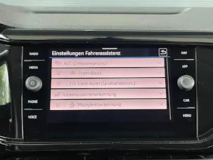 VW T-Cross 1.0 TSI 110 Life DSG
