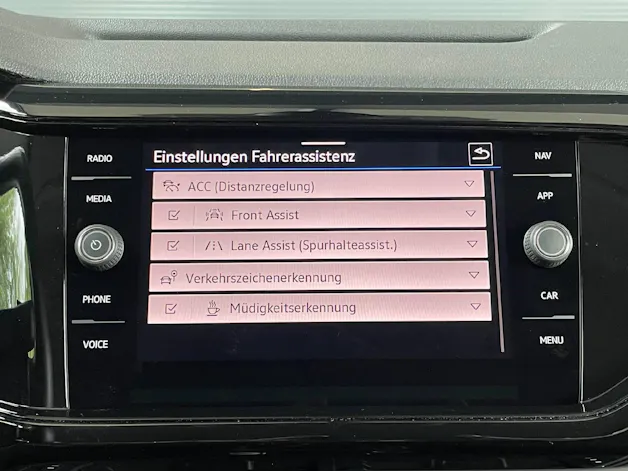 VW T-Cross 1.0 TSI 110 Life DSG