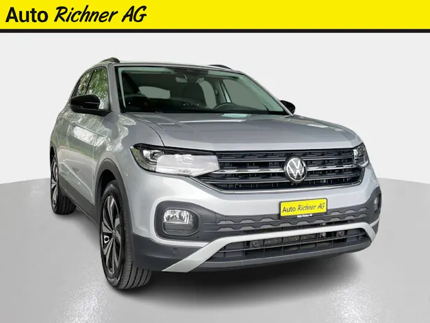 VW T-Cross 1.0 TSI 110 Life DSG