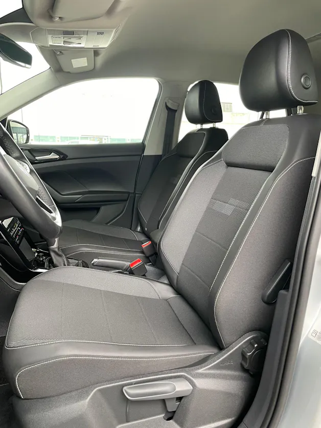 VW T-Cross 1.0 TSI 110 Life DSG