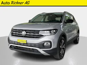VW T-Cross 1.0 TSI 110 Life DSG