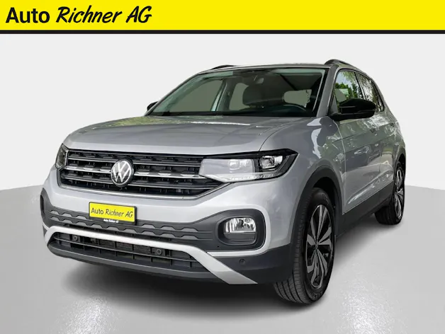 VW T-Cross 1.0 TSI 110 Life DSG