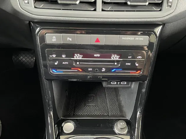 VW T-Cross 1.0 TSI 110 Life DSG
