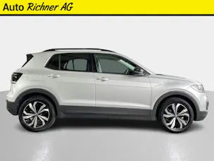 VW T-Cross 1.0 TSI 110 Life DSG