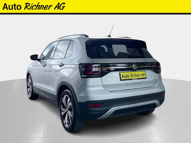 VW T-Cross 1.0 TSI 110 Life DSG
