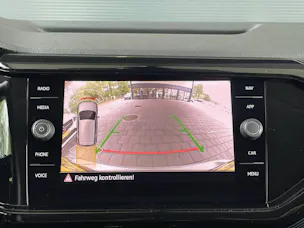 VW T-Cross 1.0 TSI 110 Life DSG