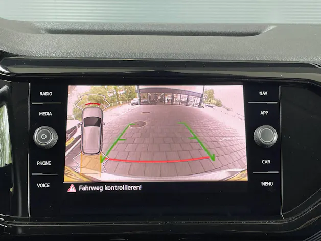 VW T-Cross 1.0 TSI 110 Life DSG