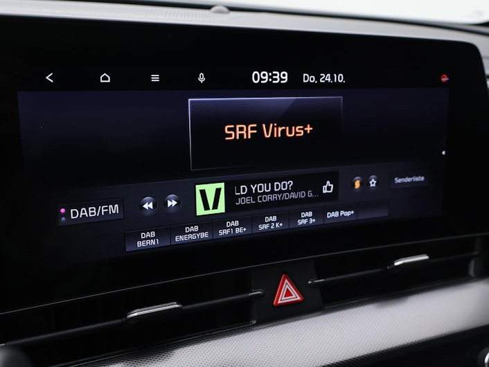 Vehicle image KIA SPORTAGE