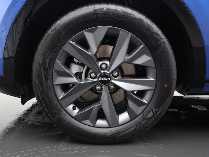 Vehicle image KIA SPORTAGE