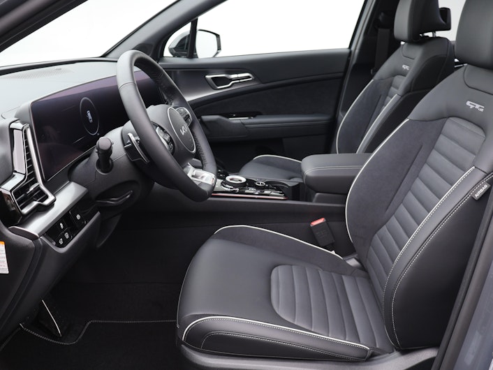 Vehicle image KIA SPORTAGE