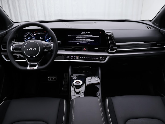 Vehicle image KIA SPORTAGE