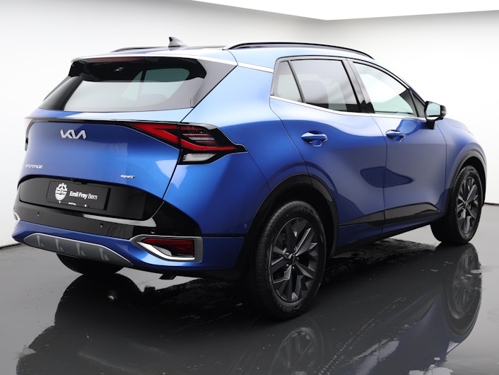 Vehicle image KIA SPORTAGE