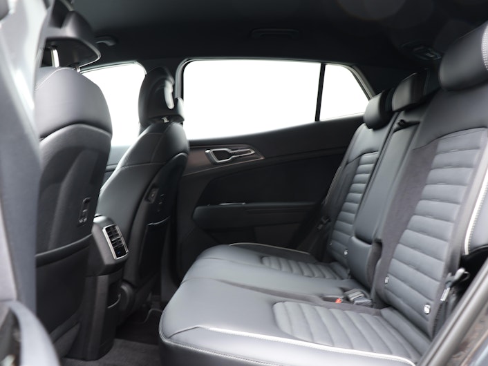 Vehicle image KIA SPORTAGE