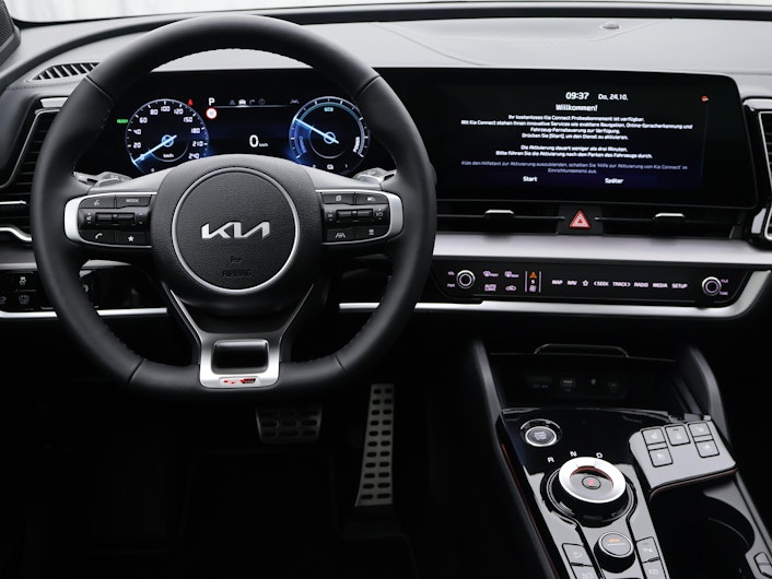 Vehicle image KIA SPORTAGE