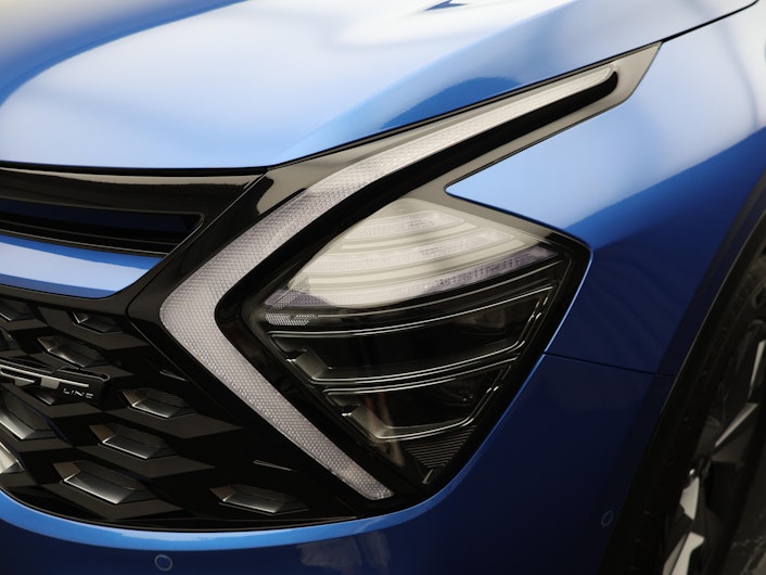 Vehicle image KIA SPORTAGE