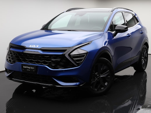 KIA Sportage 1.6 T-GDi Hybrid GT-Line 0