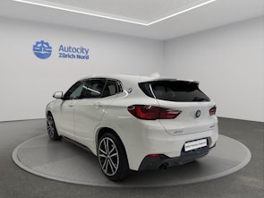 Vehicle image BMW X2 25e xDrive