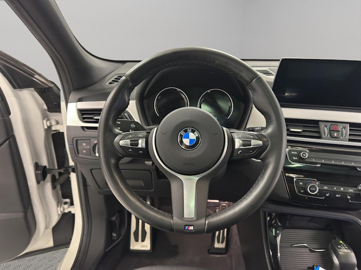 Vehicle image BMW X2
