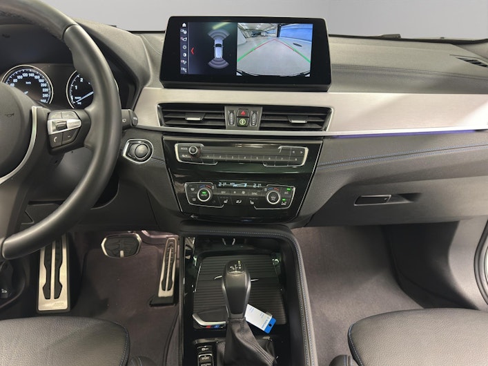 Vehicle image BMW X2