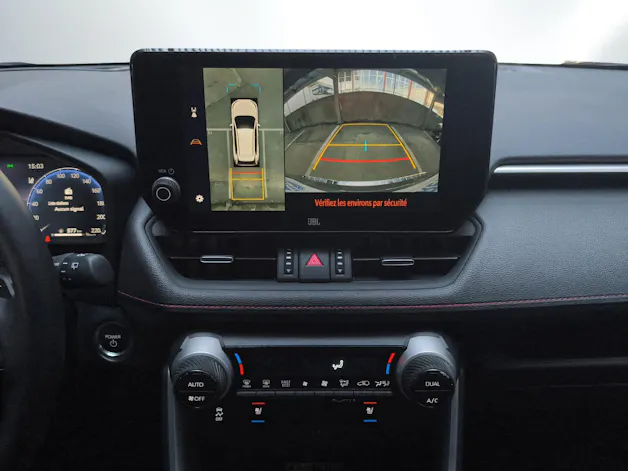 Toyota RAV4 2.5 Plug-In-Hybrid Platinum
